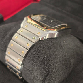 Cartier Santos Large W2SA0030 lug, bracelet