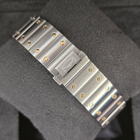 Cartier Santos Large W2SA0030 clasp