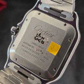 Cartier Santos Large W2SA0030 caseback