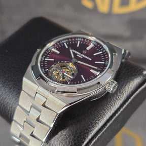 Vacheron Constantin Overseas 6000 6000V/210T-H179 Tourbillon case right side