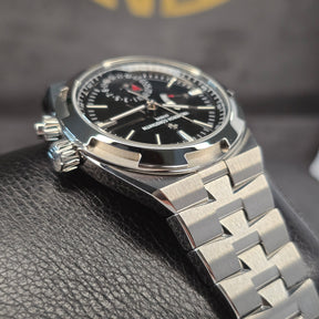 Vacheron Constantin Overseas 7920V Dual Time bracelet