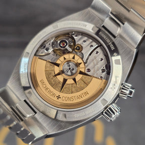 Vacheron Constantin Overseas 7920V Dual Time movement