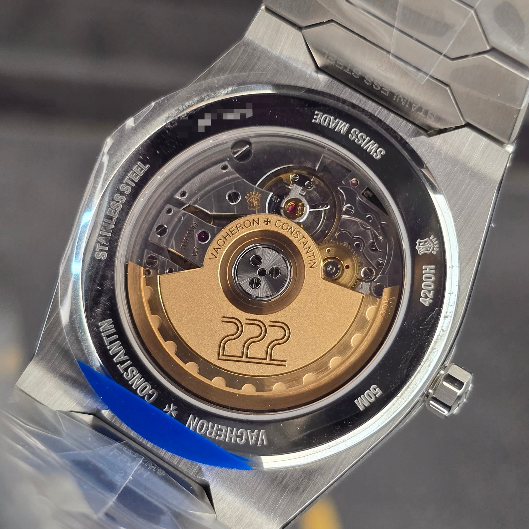 Vacheron Constantin Historiques 222 4200H/222A-B934 movement