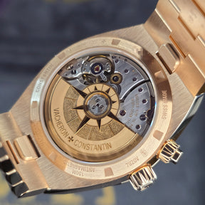 Vacheron Constantin Overseas 7920V/210R-B965 movement