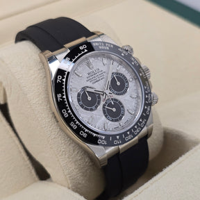 Rolex Cosmograph Daytona 116519LN Meteorite left side case