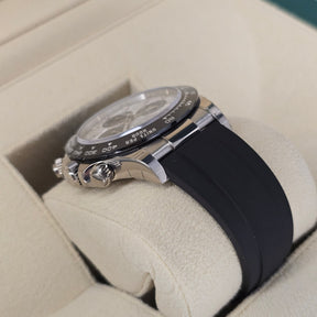 Rolex Cosmograph Daytona 116519LN Meteorite lug, oysterflex strap