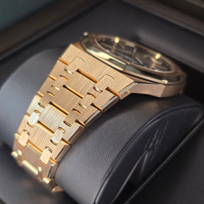 Audemars Piguet Royal Oak Jumbo 16202or lug, bracelet