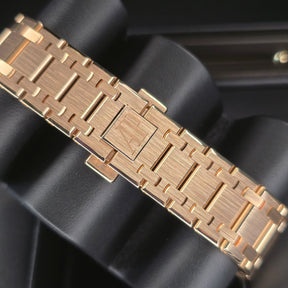Audemars Piguet Royal Oak Jumbo 16202or clasp