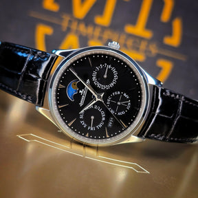 Jaeger-LeCoultre Master Ultra Thin Perpetual Q1308470 dial