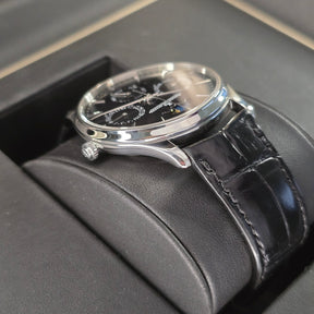 Jaeger-LeCoultre Master Ultra Thin Perpetual Q1308470  lug, strap