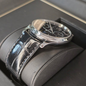 Jaeger-LeCoultre Master Ultra Thin Perpetual Q1308470 lug, strap