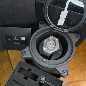 Hublot Big Bang Scuderia Ferrari Limited Edition 402.JQ.0123.NR full set