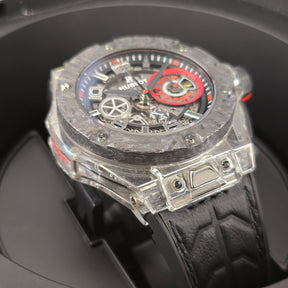 Hublot Big Bang Scuderia Ferrari Limited Edition 402.JQ.0123.NR case  and lugs