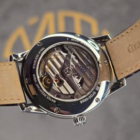 Grand Seiko Elegante SBGA407  movement