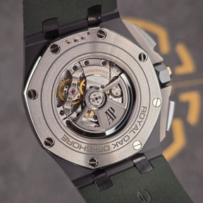 Audemars Piguet Royal Oak Offshore Chrono 26405CE  movement