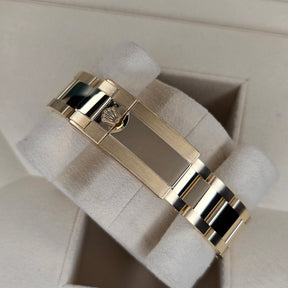 Rolex Daytona Yellow Gold 116508 John Mayer clasp