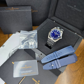 Vacheron Constantin Overseas 4500v full set