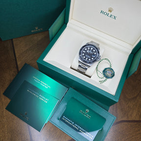 Rolex Yacht-Master Titanium 226627 full set