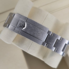 Rolex Yacht-Master Titanium 226627  clasp view