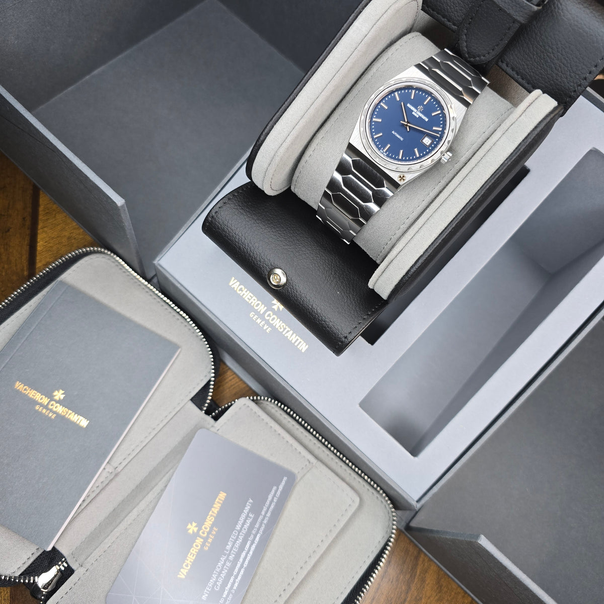 Vacheron Constantin Historiques 222 4200H/222A  full set