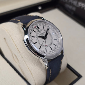 Patek Philippe Weekly Calendar 5212A-001  left side case