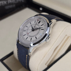 Patek Philippe Weekly Calendar 5212A-001 right side case