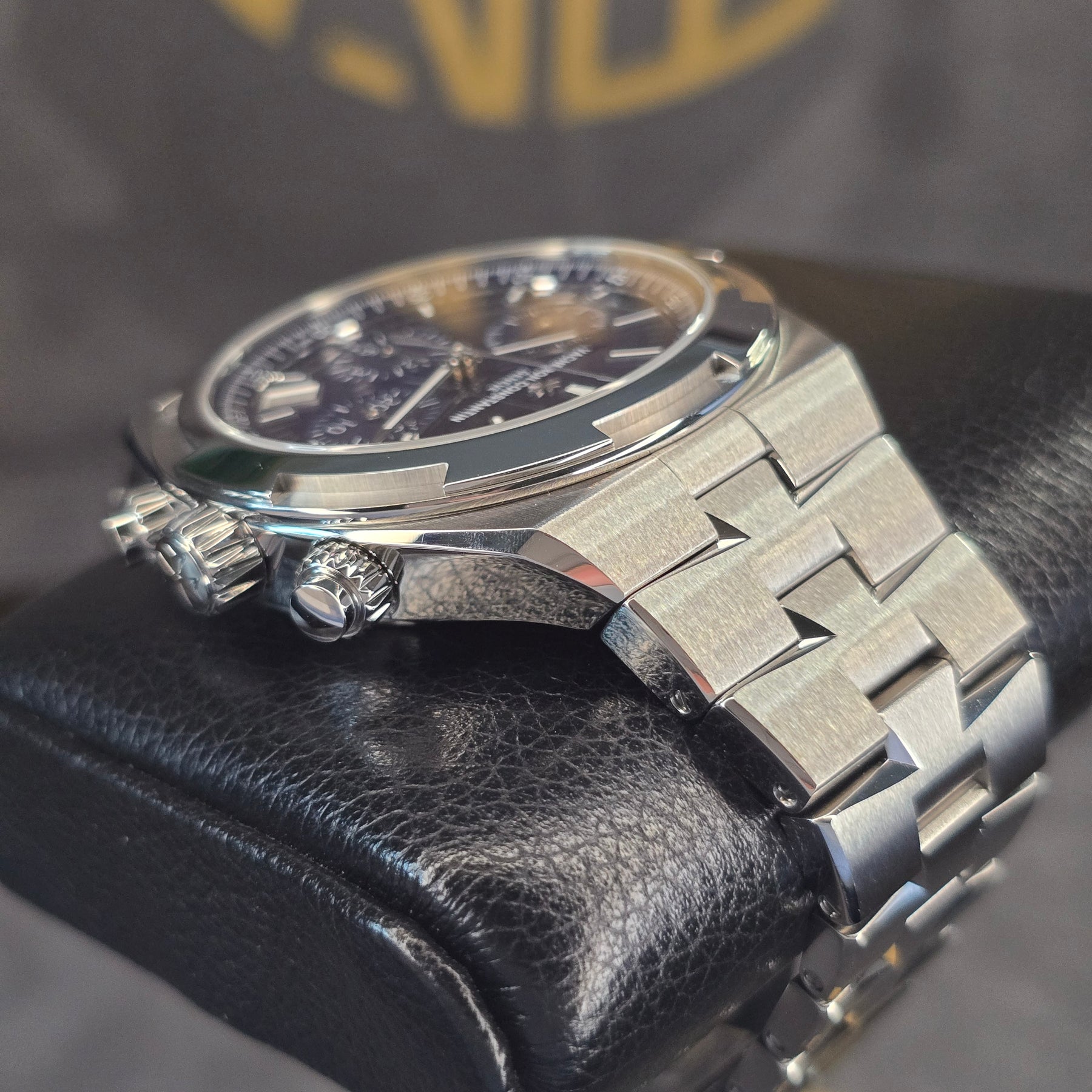 Vacheron Constantin Overseas Chrono 5520v lug, bracelet