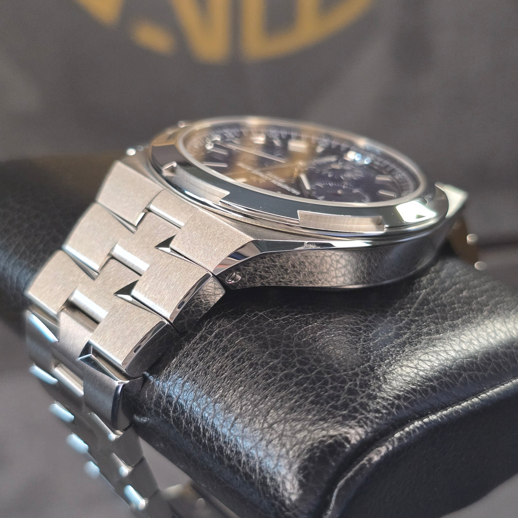 Vacheron Constantin Overseas Chrono 5520v lug, bracelet