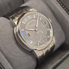 A. Lange & Sohne Odysseus 363.068 left side case