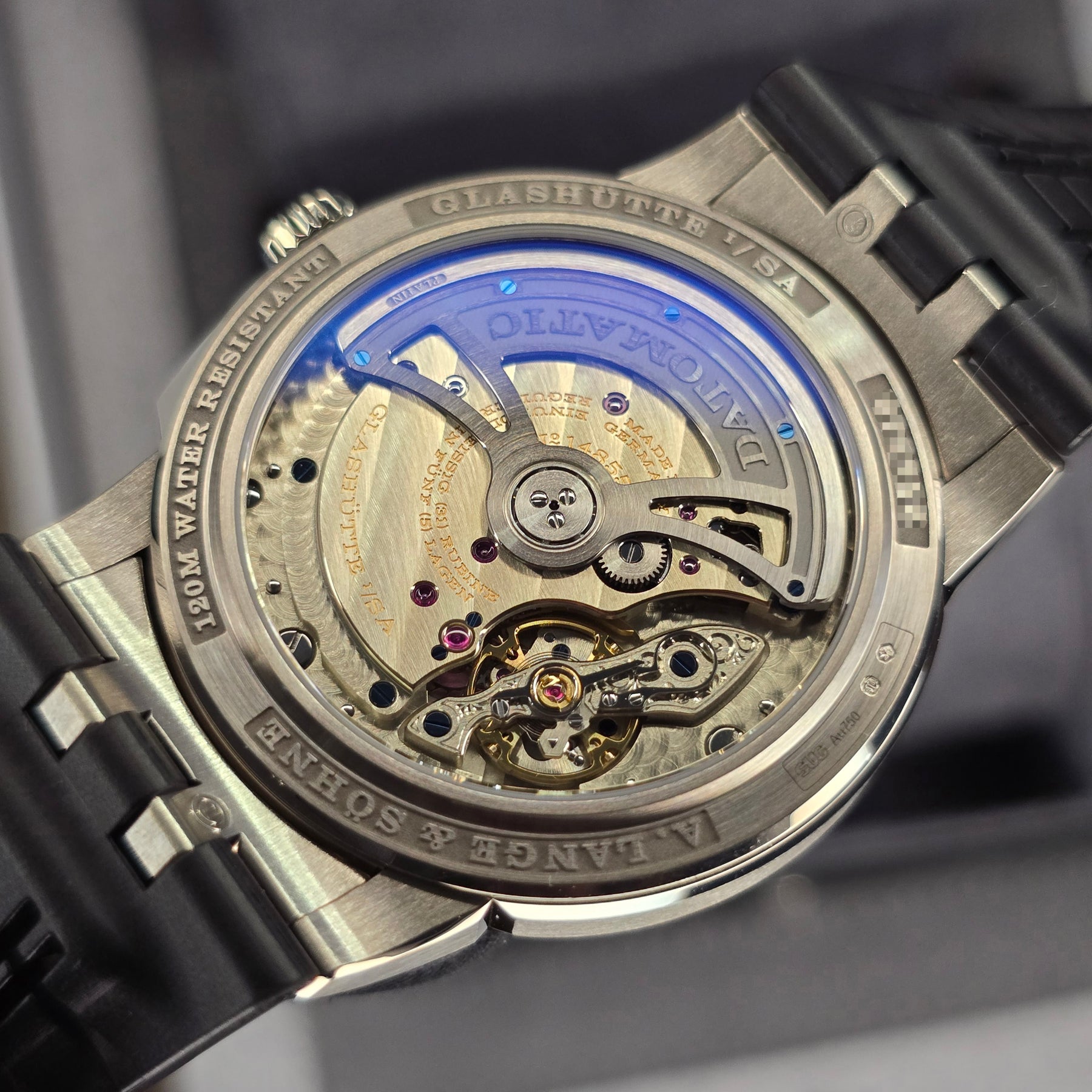 A. Lange & Sohne Odysseus 363.068 movement