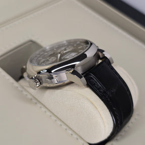 A. Lange & Sohne Datograph Perpetual 410.038  lug, strap