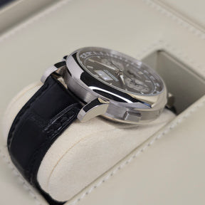 A. Lange & Sohne Datograph Perpetual 410.038 lug, strap