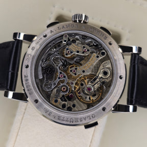 A. Lange & Sohne Datograph Perpetual 410.038  movement