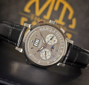 A. Lange & Sohne Datograph Perpetual 410.038 41mm