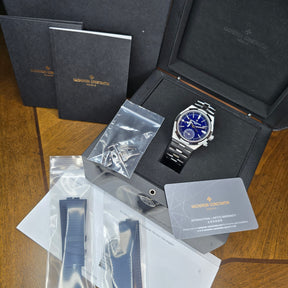 Vacheron Constantin Overseas Dual Time 7900v full set