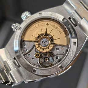 Vacheron Constantin Overseas Dual Time 7900v movement
