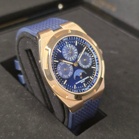 Vacheron Constantin Perpetual Calendar 4300v left side case