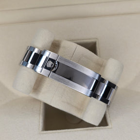 Rolex Submariner Date Smurf 116619LB clasp