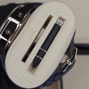 Patek Philippe Calatrava Pilot Travel Time 5924G pusher