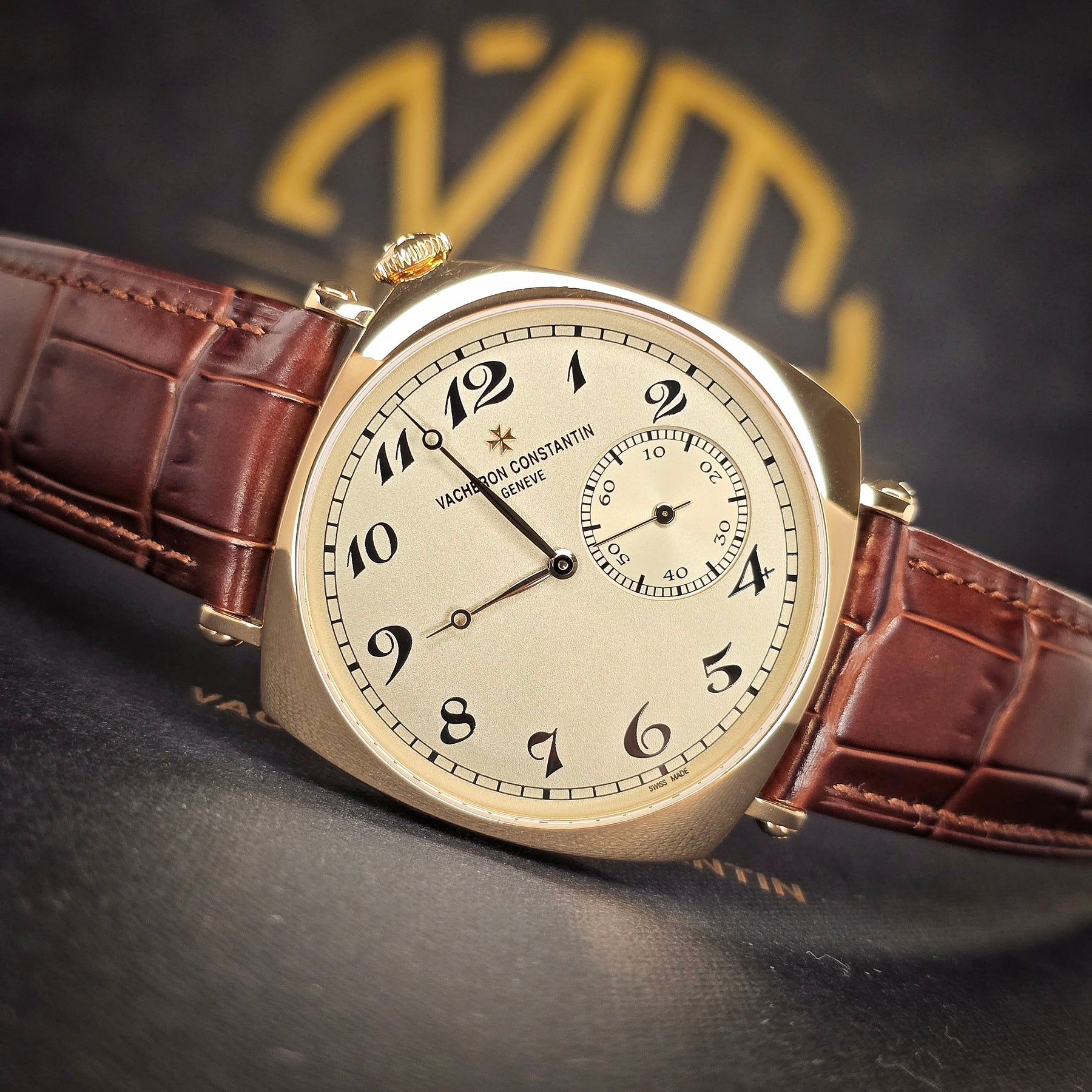 Vacheron Constantin Historiques American 1921 82035/000R watch