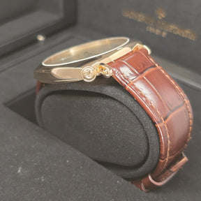 Vacheron Constantin Historiques American 1921 82035/000R lug, strap