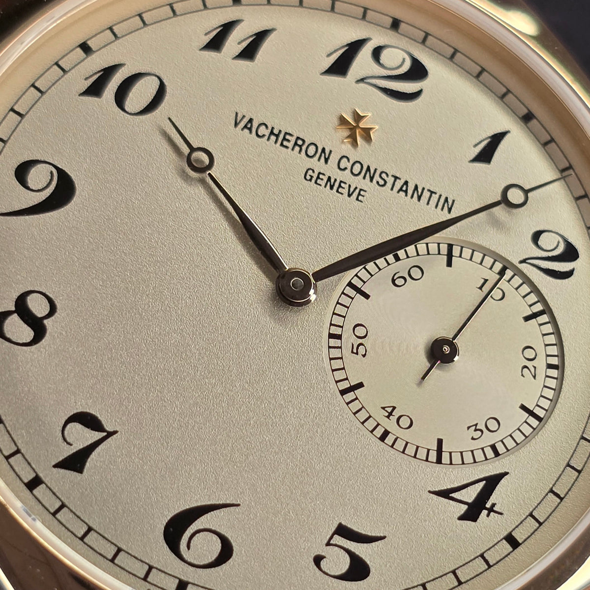 Vacheron Constantin Historiques American 1921 82035/000R dial
