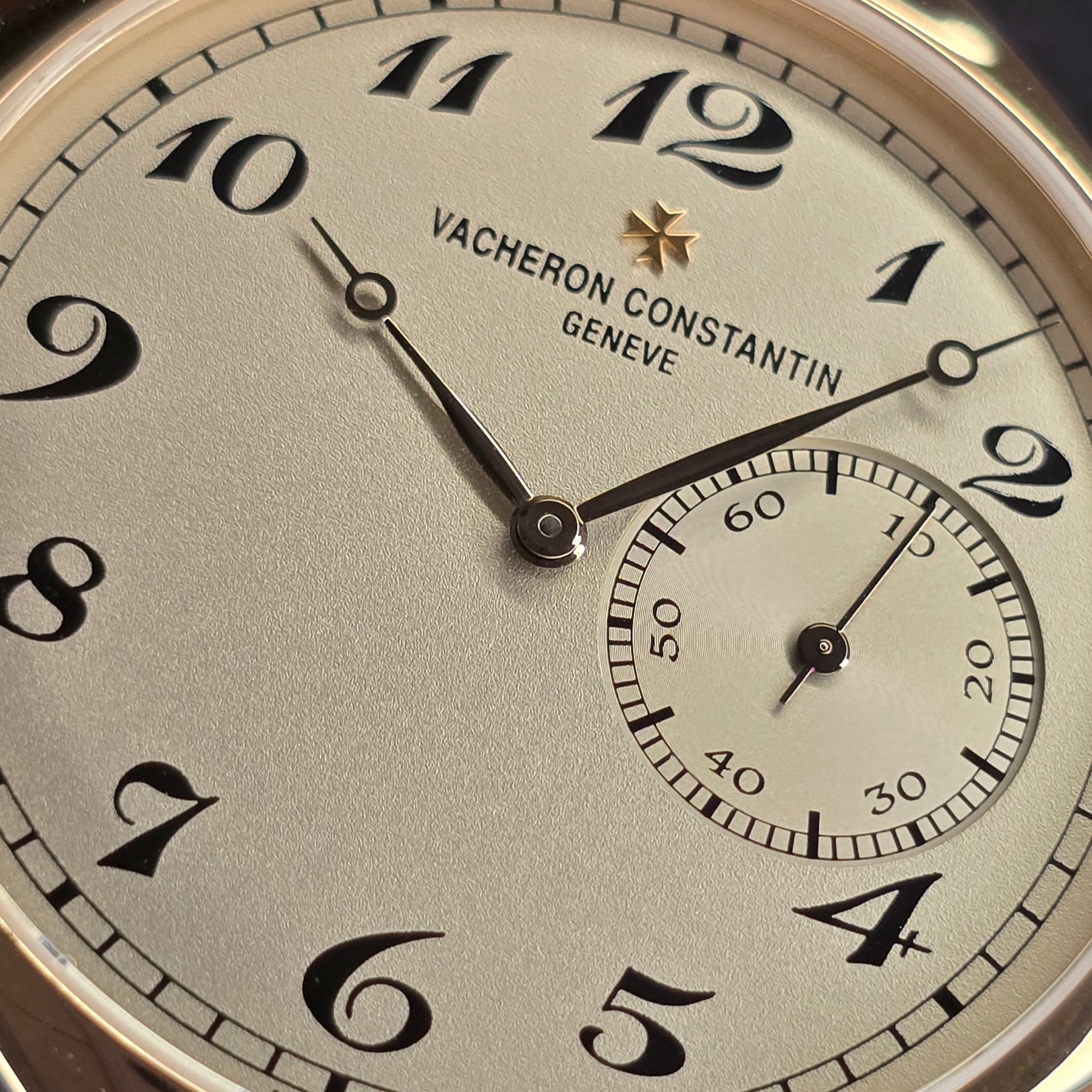 Vacheron Constantin Historiques American 1921 82035/000R dial