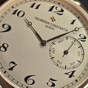 Vacheron Constantin Historiques American 1921 82035/000R dial
