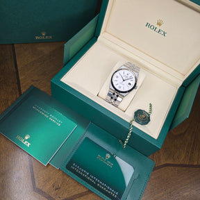 Rolex Land-Dweller 127334 full set