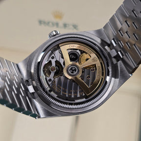 Rolex Land-Dweller 127334 movement