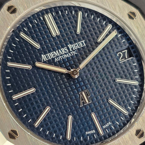 Audemars Piguet Royal Oak Jumbo Extra-Thin 16202st  dial
