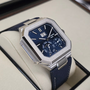 Patek Philippe Cubitus 5822P Moonphase left side case