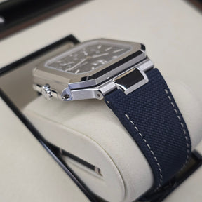 Patek Philippe Cubitus 5822P Moonphase lug, strap