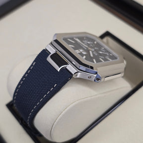 Patek Philippe Cubitus 5822P Moonphase lug,strap